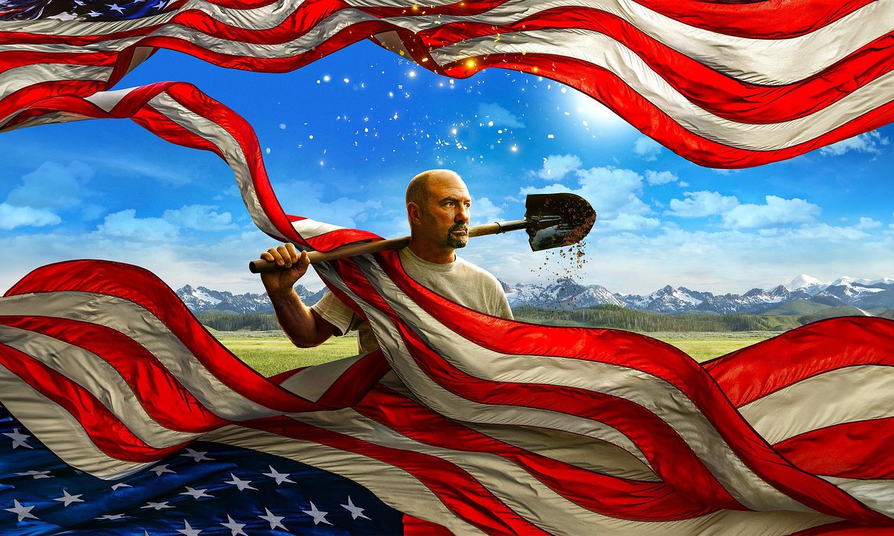 header image for America's Backyard Gold