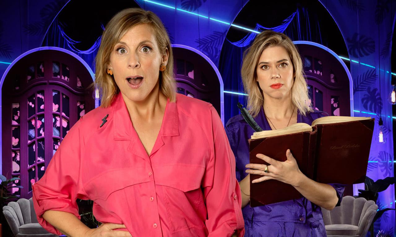 header image for Mel Giedroyc: Unforgivable