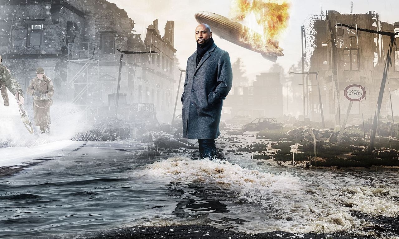 header image for I Was There