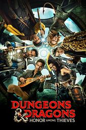 Dungeons & Dragons: Honor Among Thieves