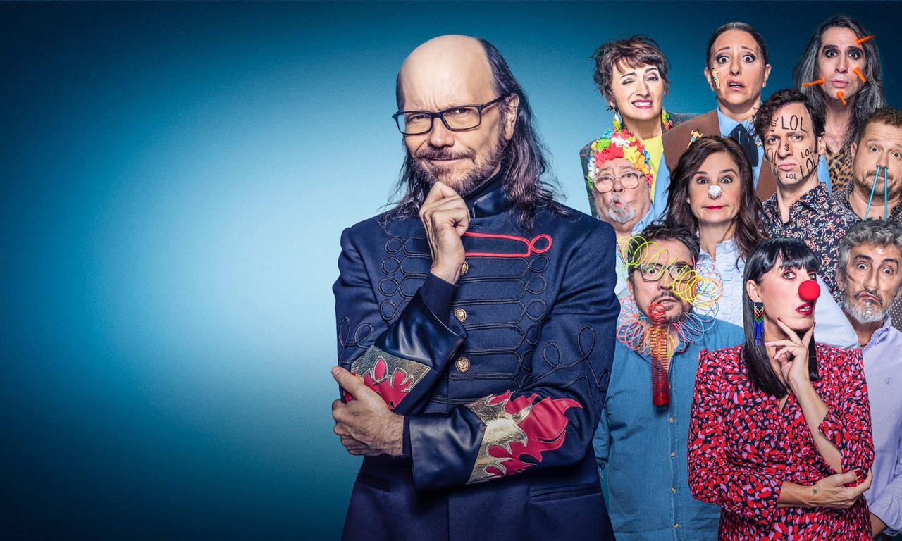 header image for LOL - Last One Laughing Spain