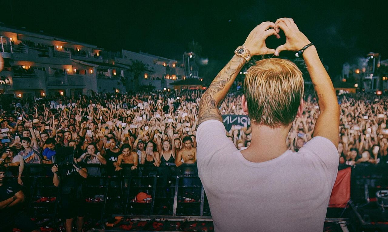 header image for Avicii - My Last Show