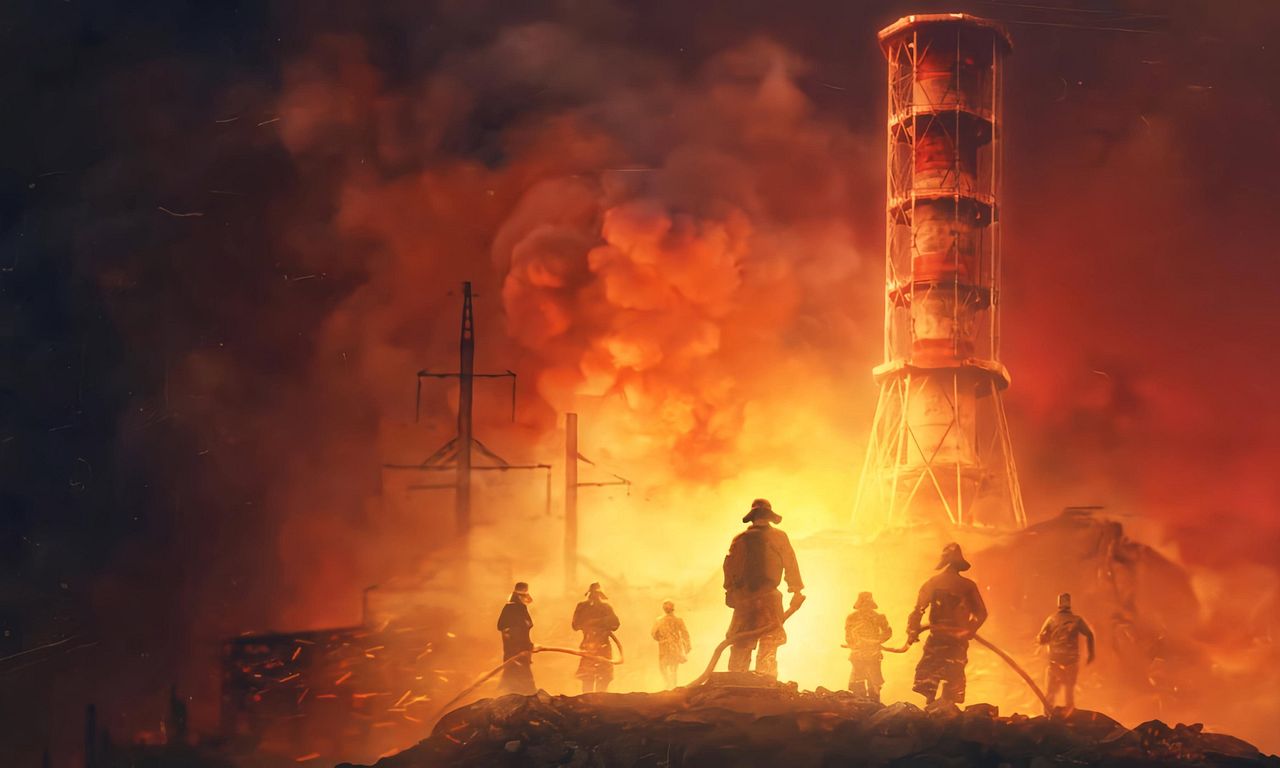 header image for Chernobyl: Inside the Meltdown
