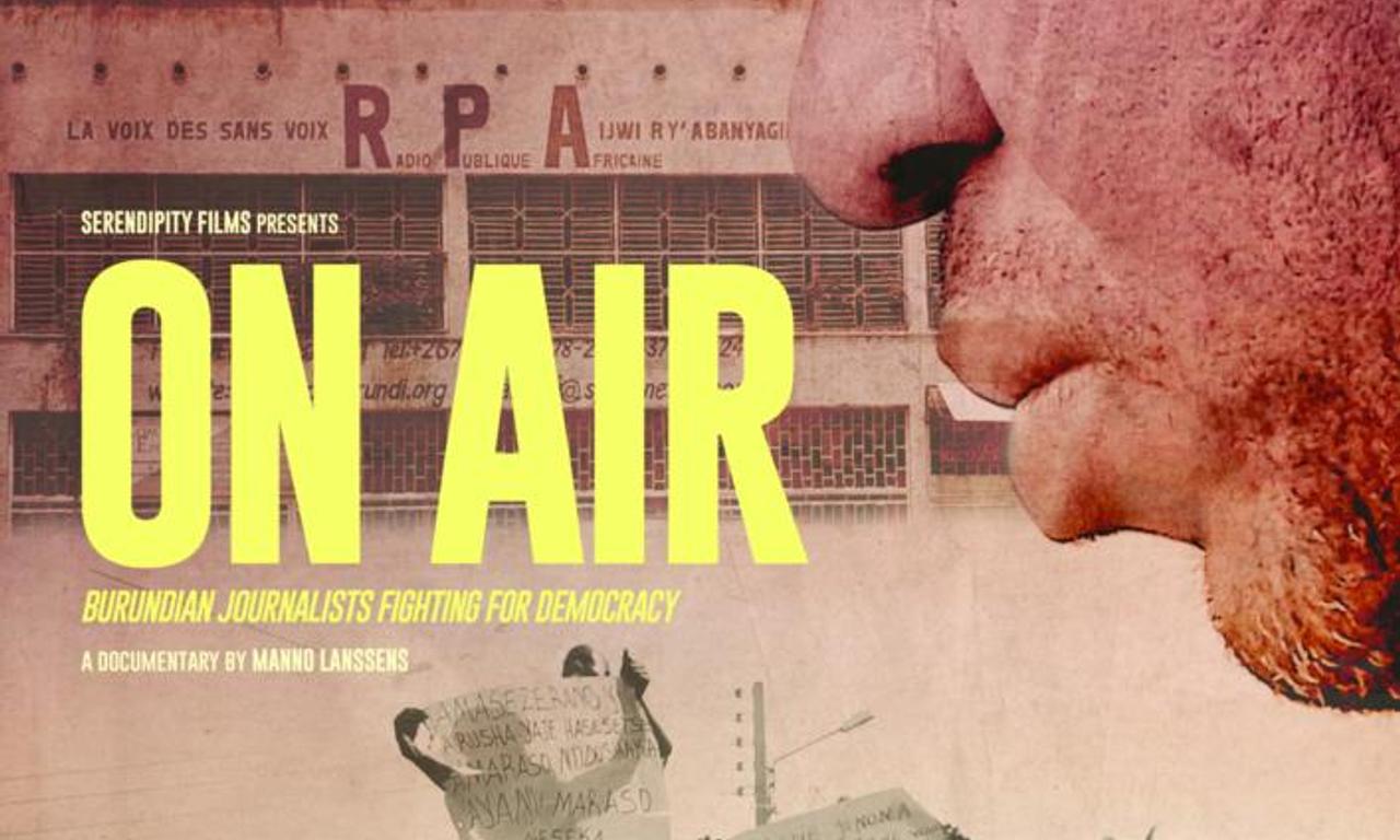 header image for On Air