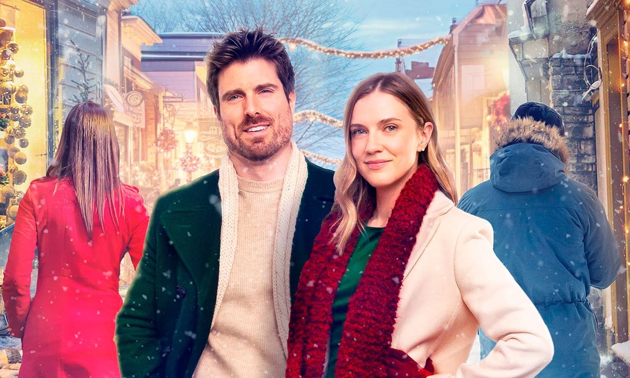 header image for Coupled Up for Christmas