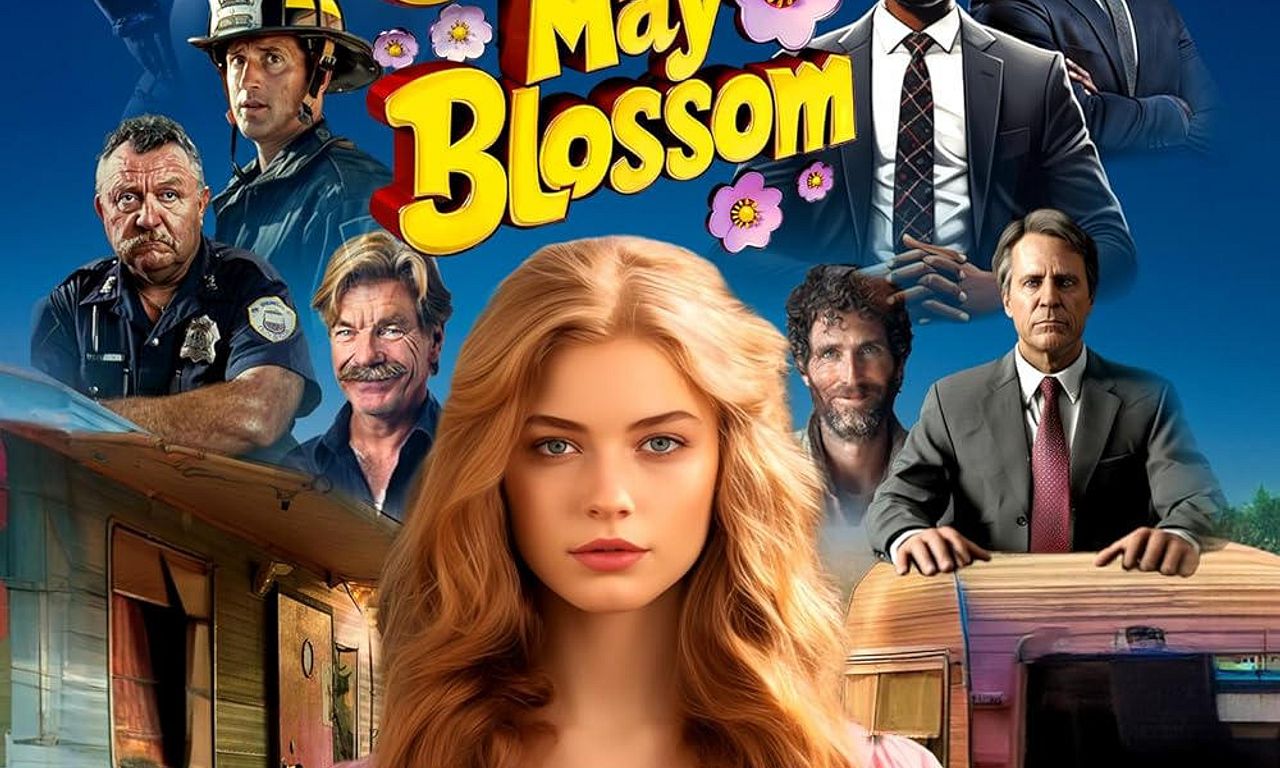 header image for The Naughty Adventures of Scarlett May Blossom