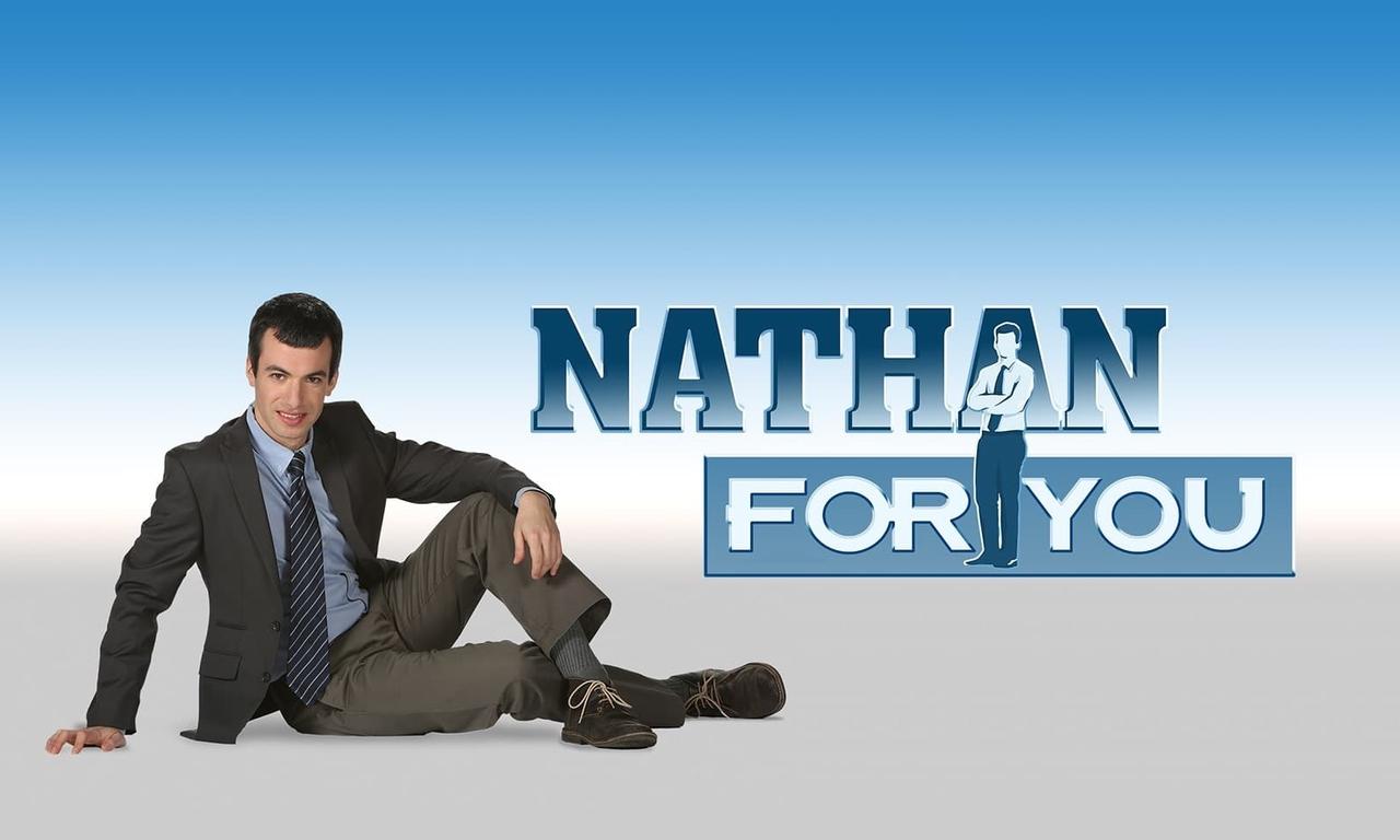 header image for Nathan for You