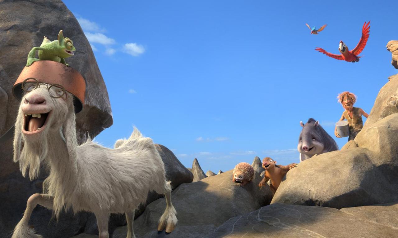 header image for Robinson Crusoe