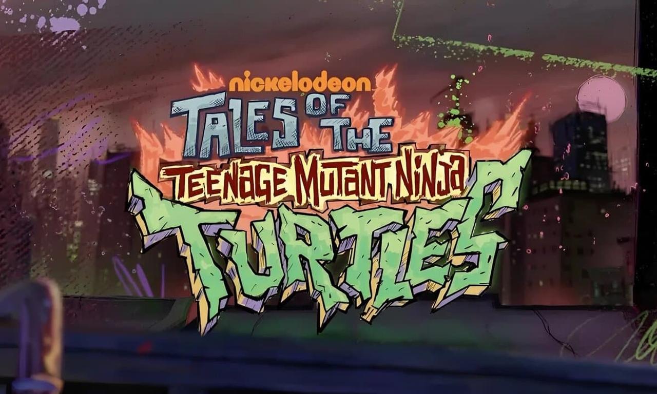 header image for Tales of the Teenage Mutant Ninja Turtles