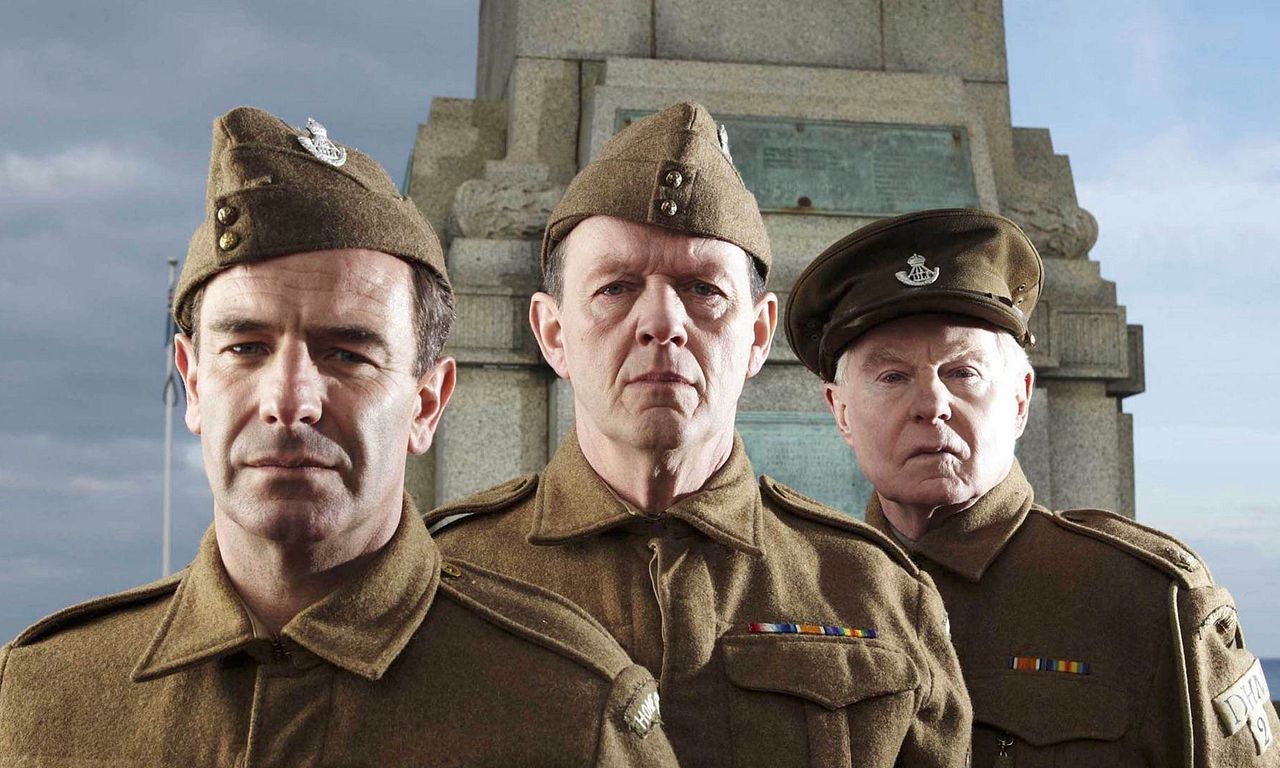 header image for Joe Maddison's War
