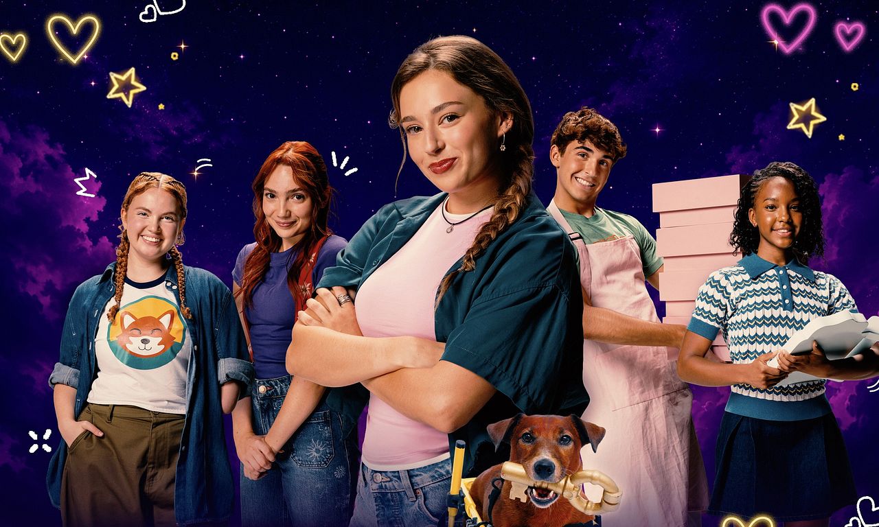 header image for LEGO Friends: Heartlake the Musical