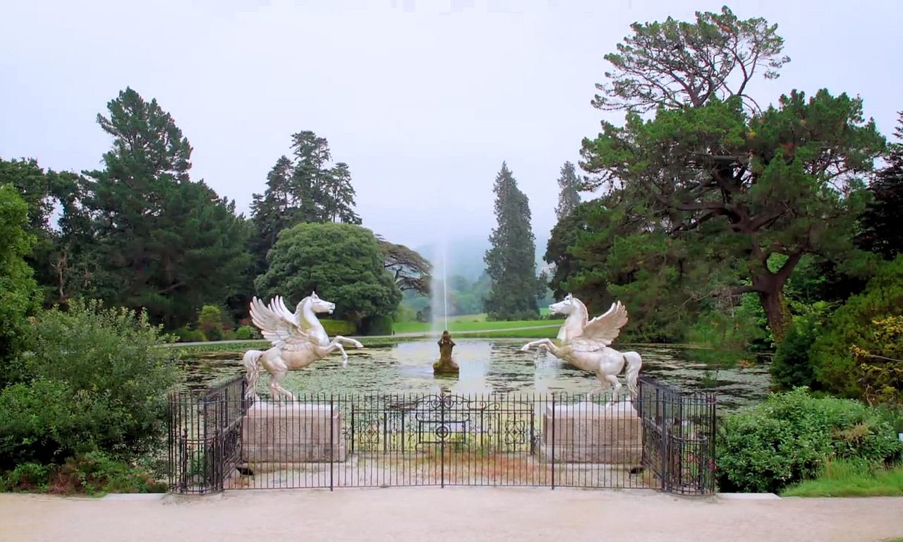 header image for Ireland's Historic Gardens