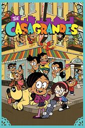 The Casagrandes