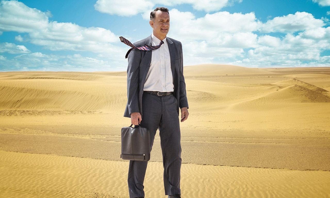 header image for A Hologram for the King