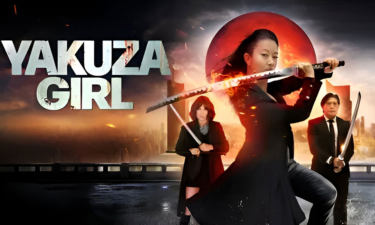 header image for Yakuza Girl