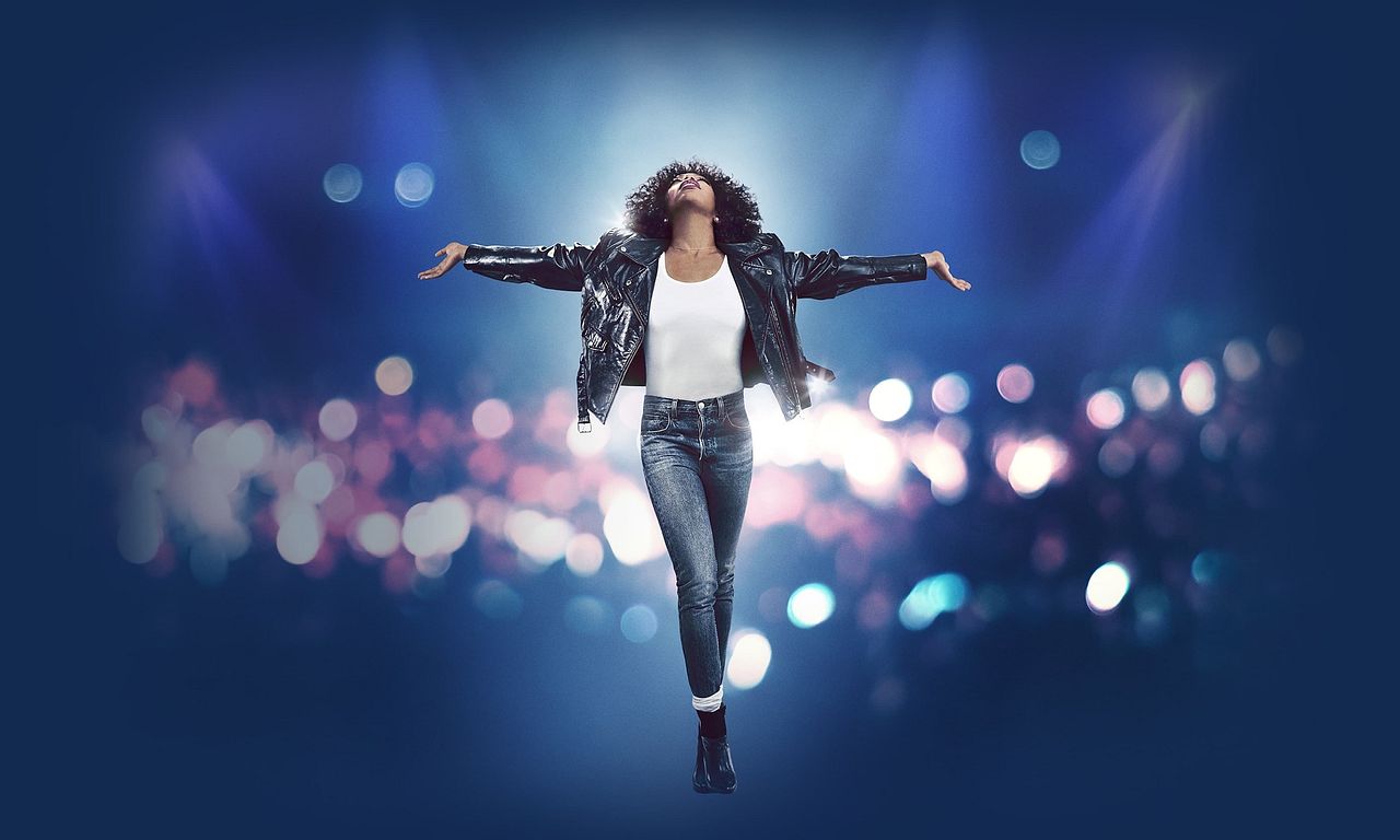 header image for Whitney Houston: I Wanna Dance with Somebody