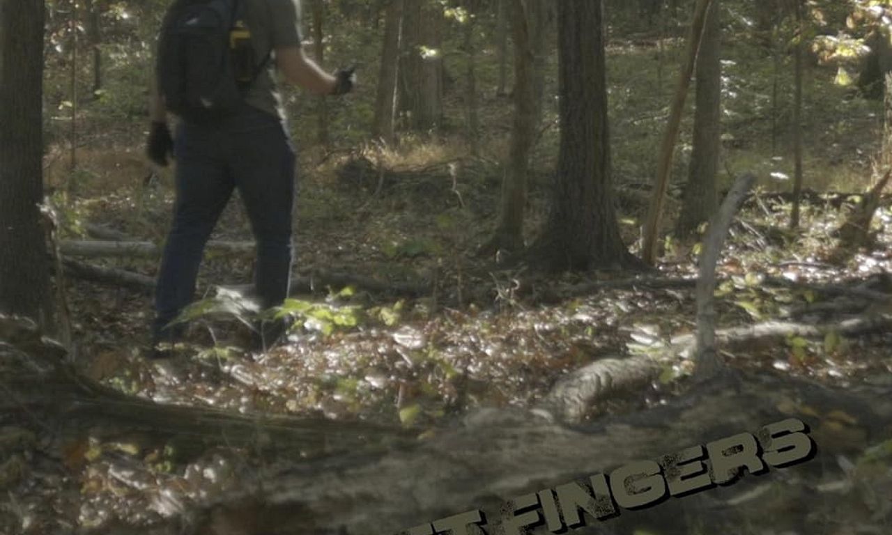 header image for Left Fingers