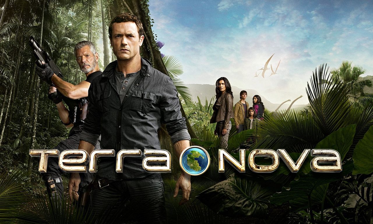 header image for Terra Nova
