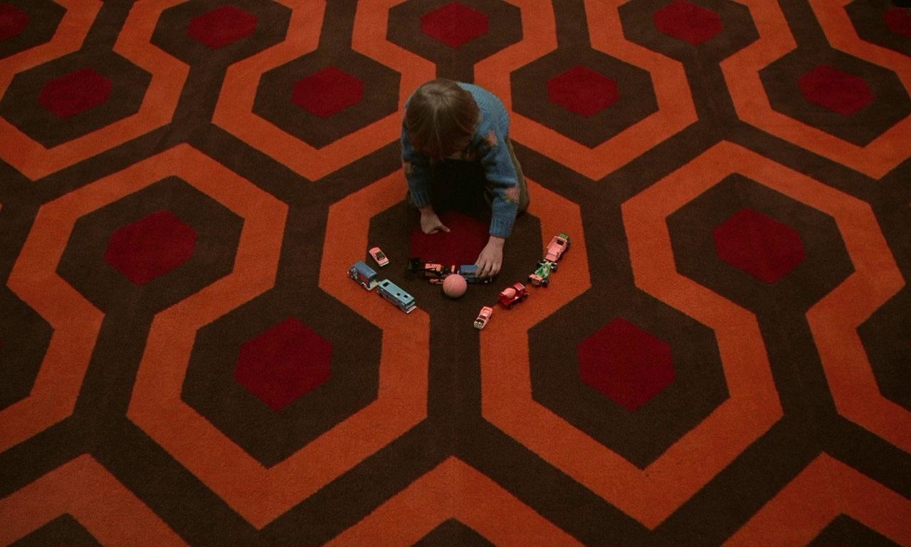 header image for The Shining