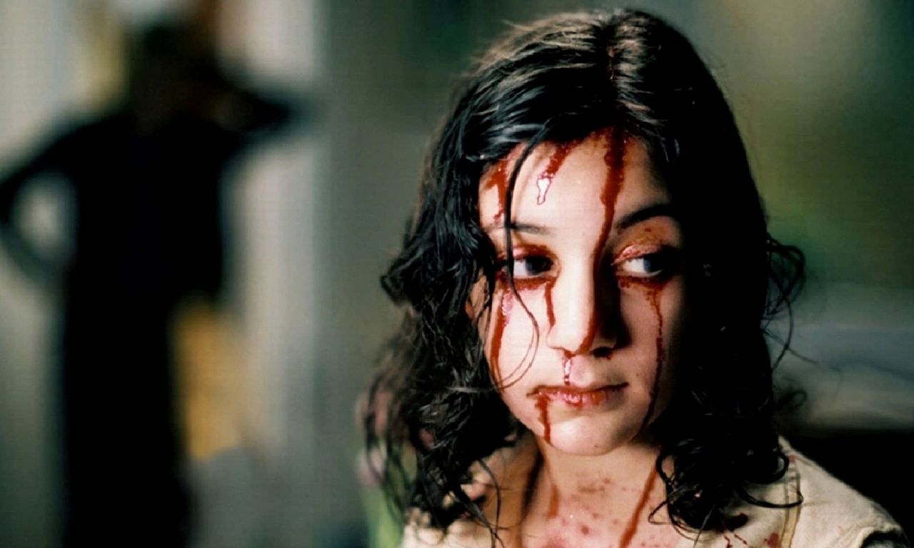 header image for Let the Right One In