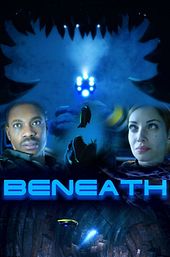 Beneath