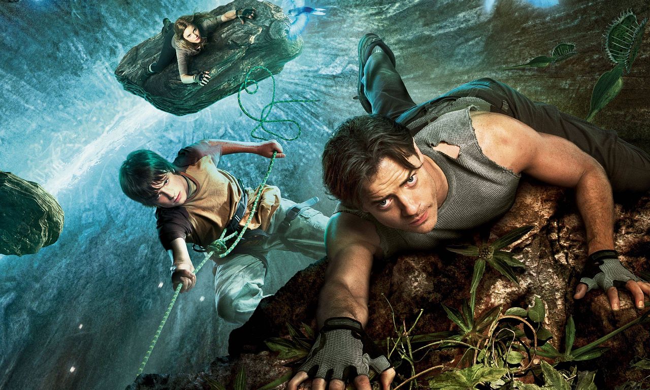 header image for Journey to the Center of the Earth