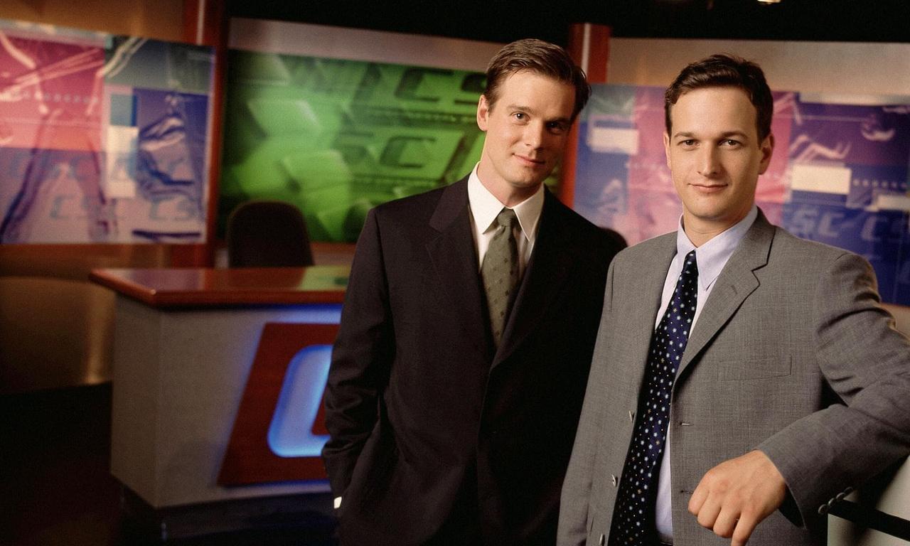 header image for Sports Night