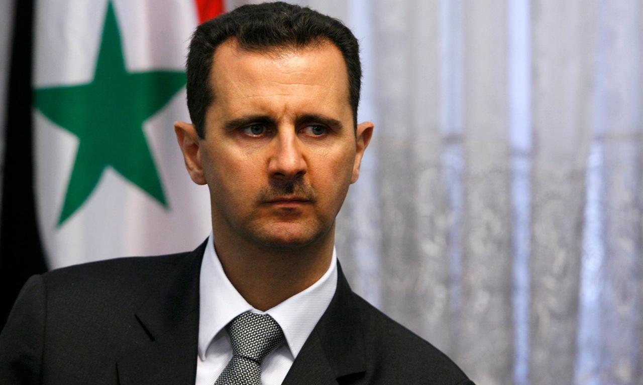 header image for Syria: The World's War