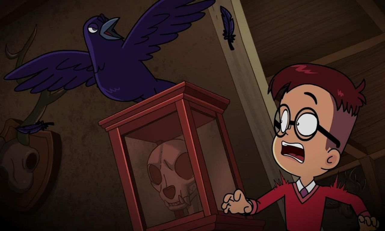 header image for Hello Neighbor: Welcome to Raven Brooks