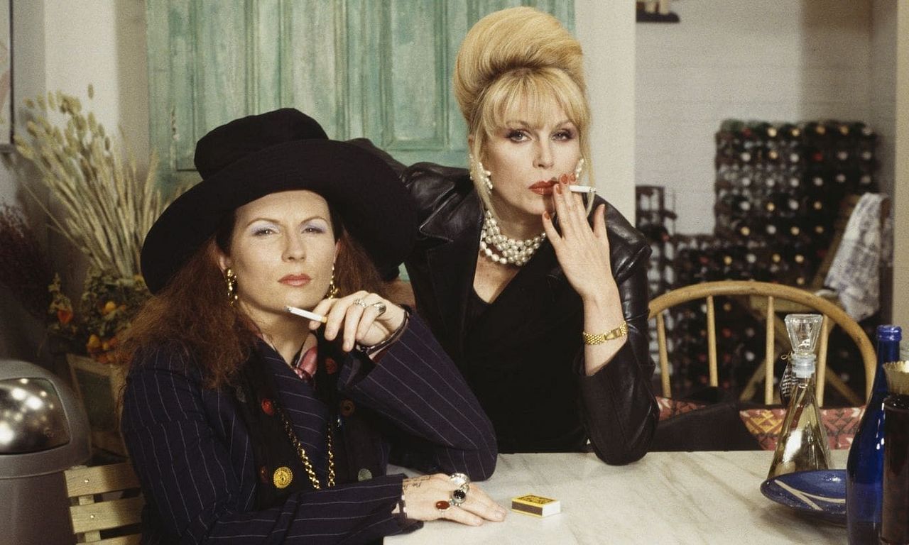 header image for Absolutely Fabulous