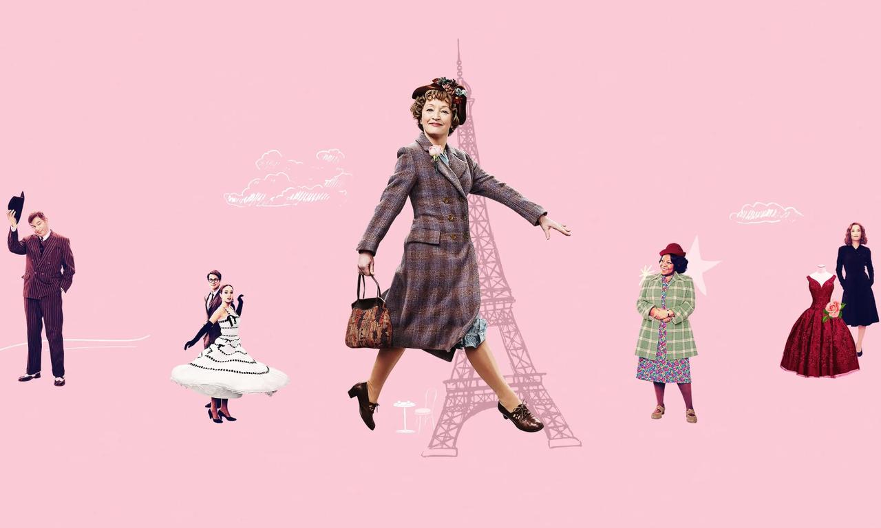 header image for Mrs. Harris Goes to Paris