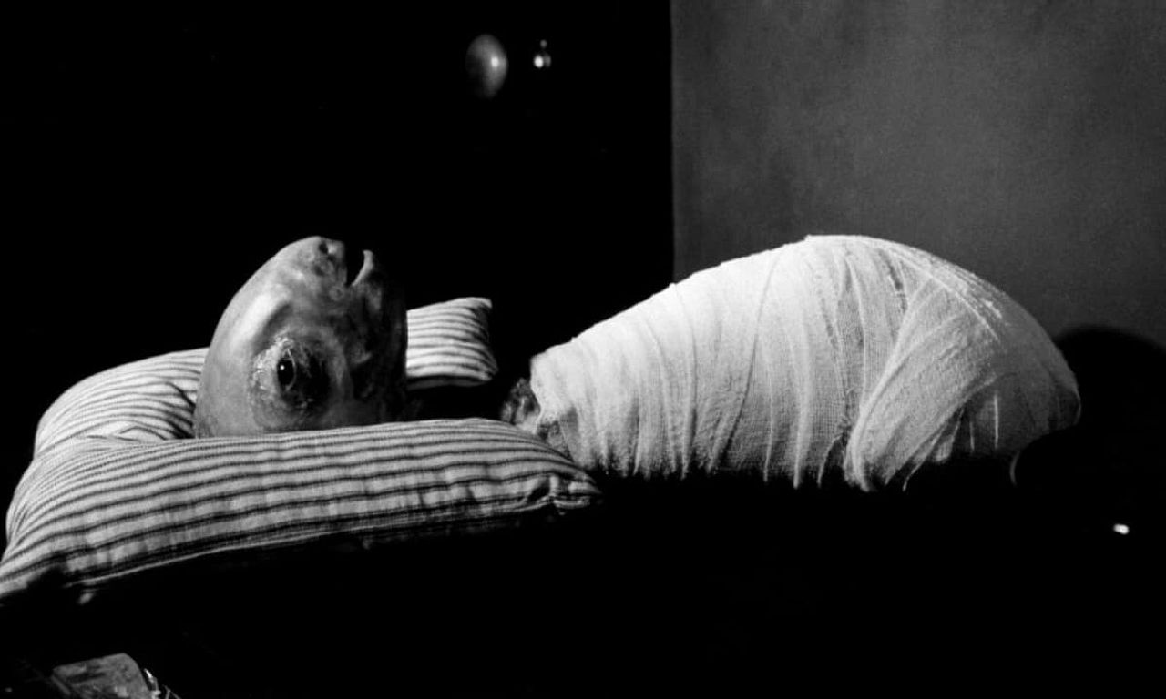 header image for Eraserhead