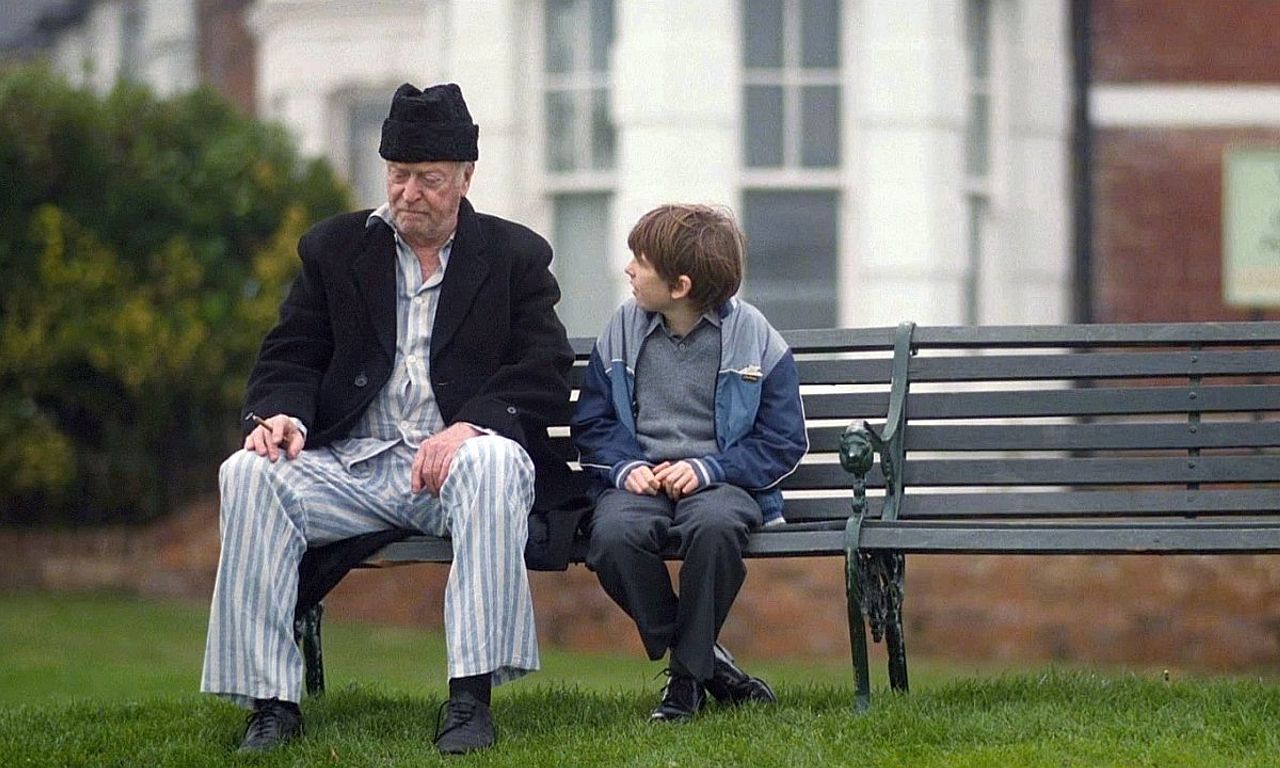 header image for Is Anybody There?