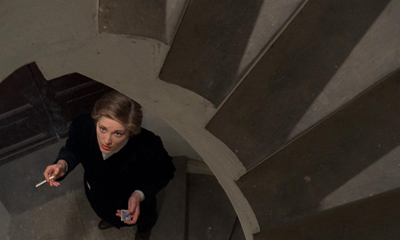 header image for Identification of a Woman