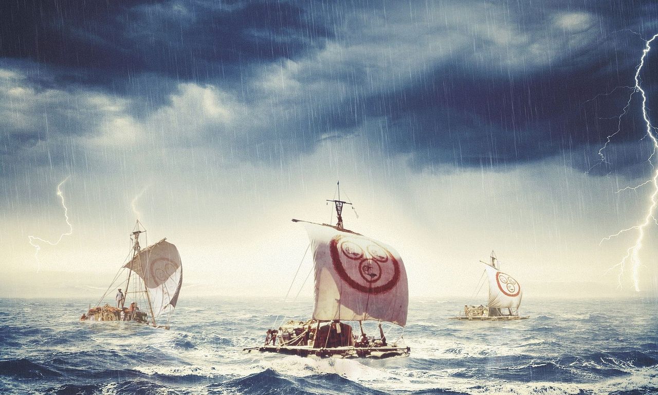 header image for The Raftsmen