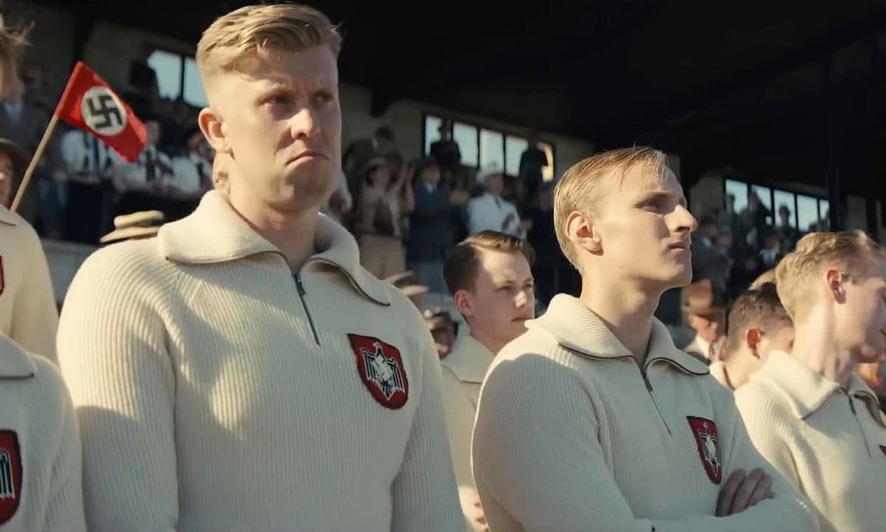 header image for The Boys in the Boat