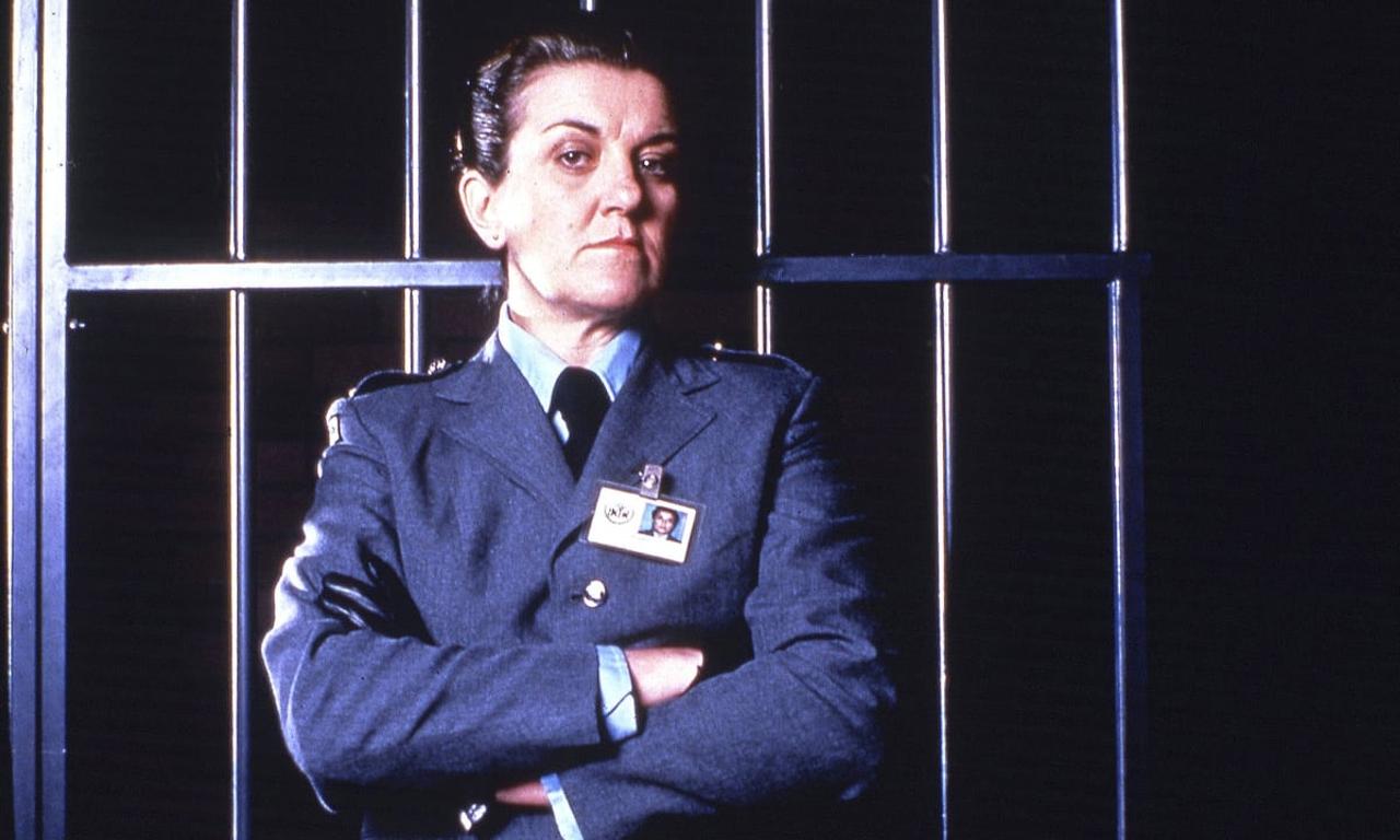 header image for Prisoner