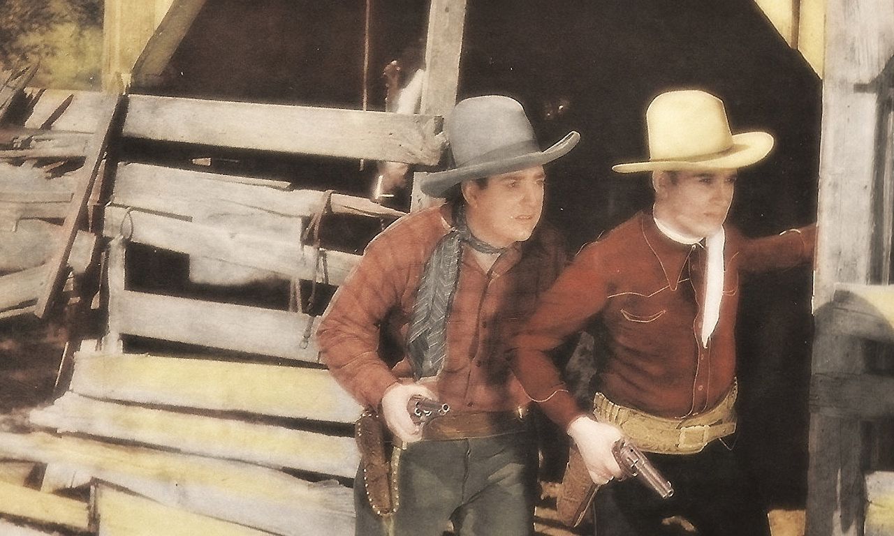 header image for The Sagebrush Troubadour
