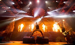 Iron Maiden: Burning Ambition
