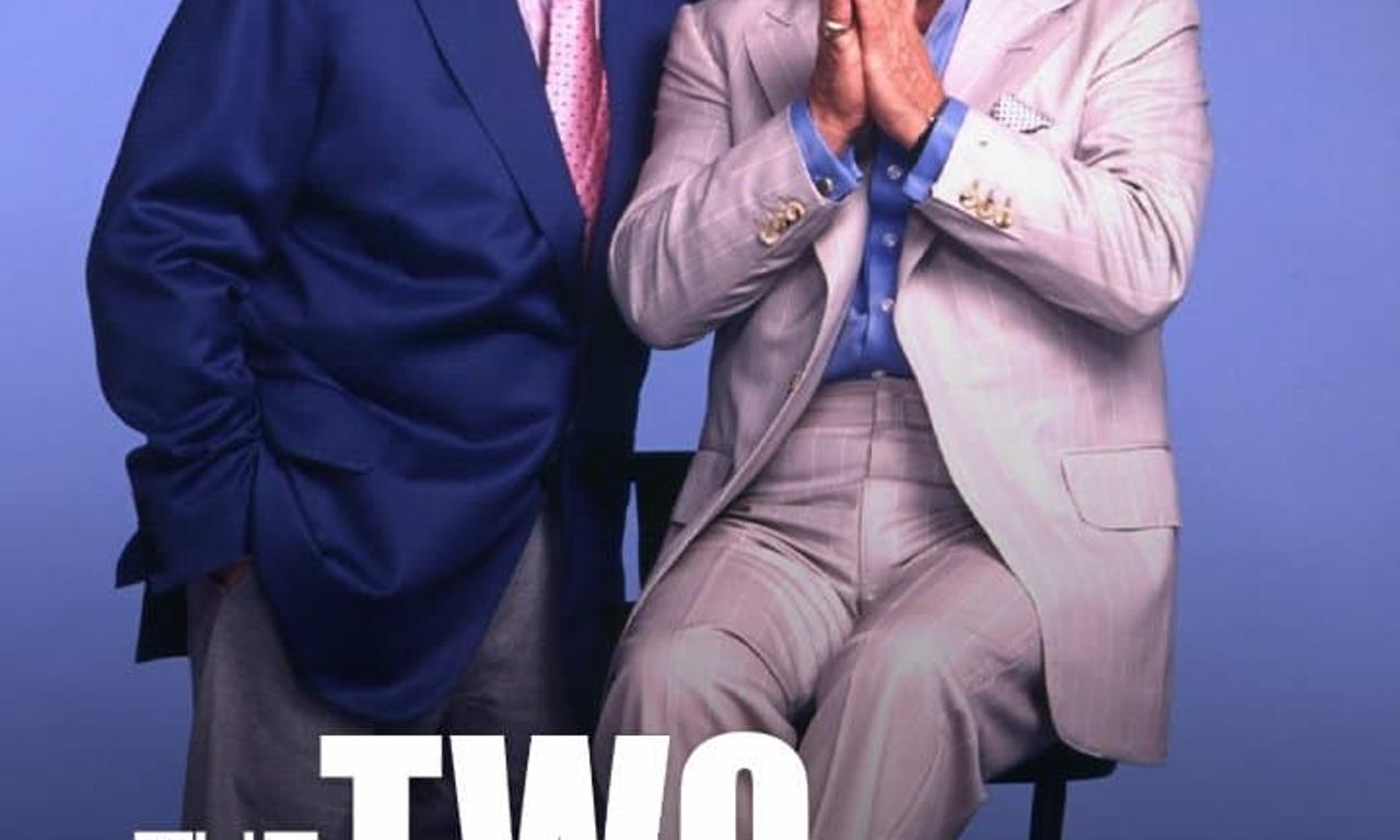 header image for The Two Ronnies Sketchbook