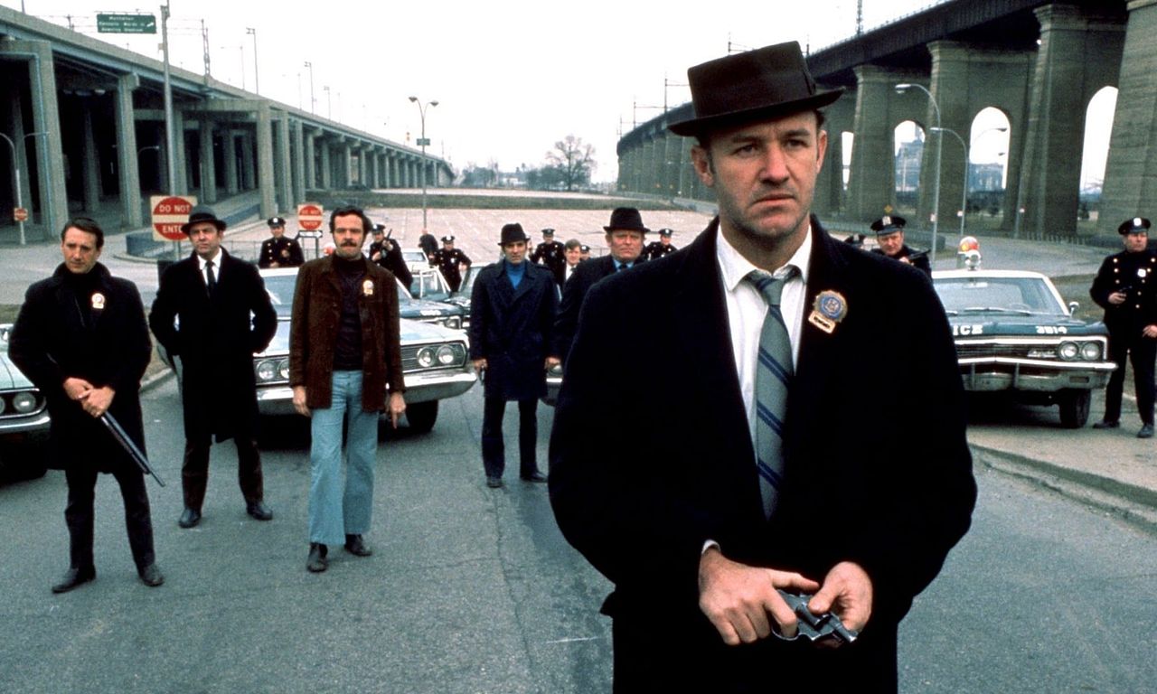 header image for The French Connection