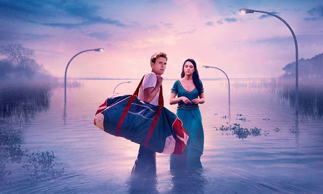 header image for Lost River