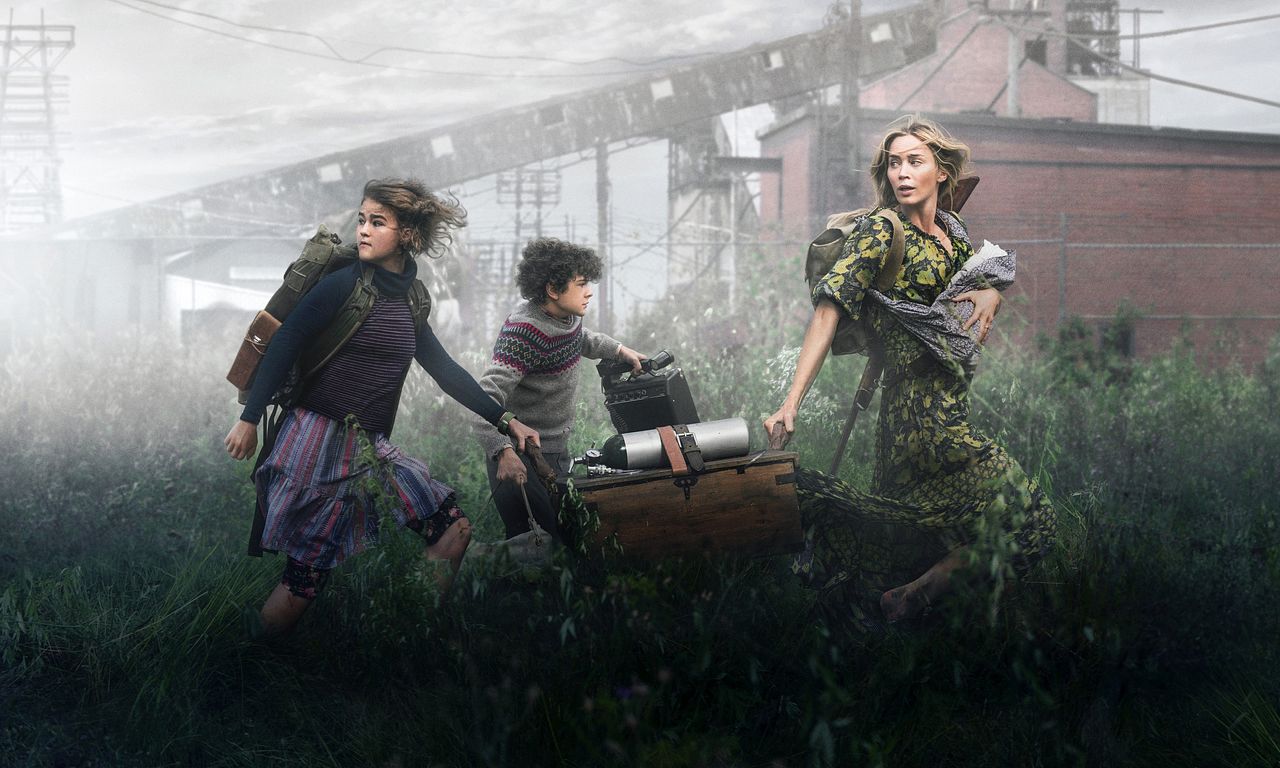 header image for A Quiet Place Part II