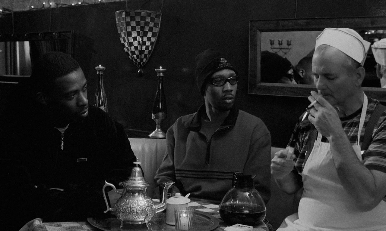 header image for Coffee and Cigarettes