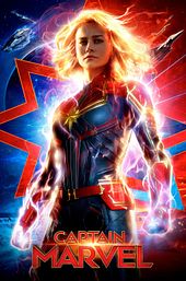 Captain Marvel