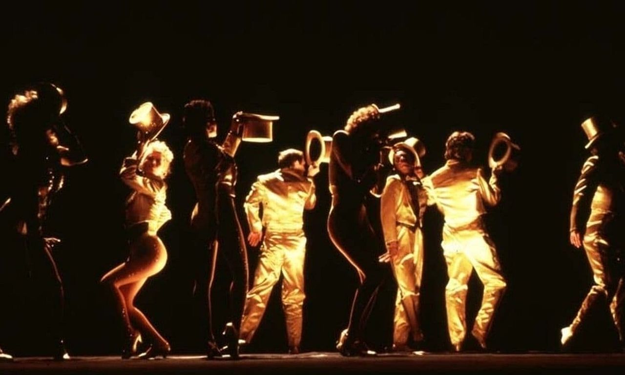 header image for A Chorus Line