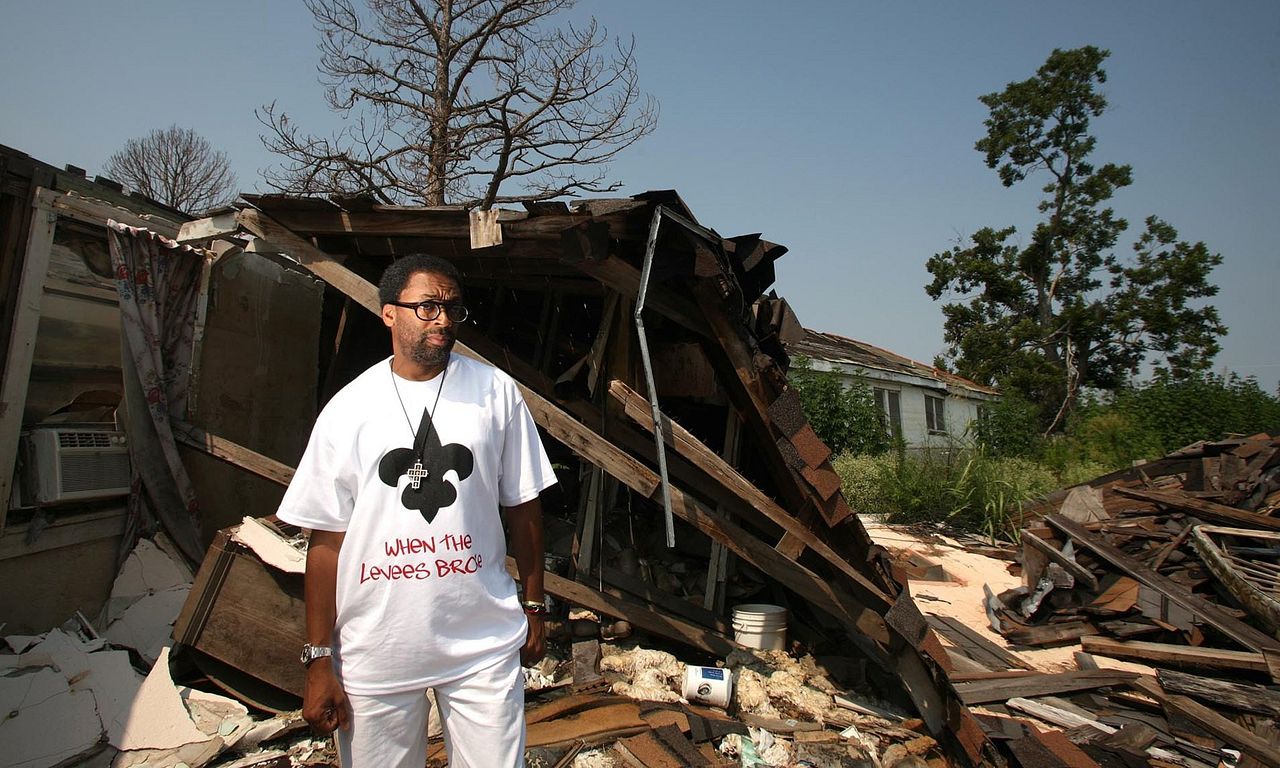 header image for When the Levees Broke: A Requiem in Four Acts