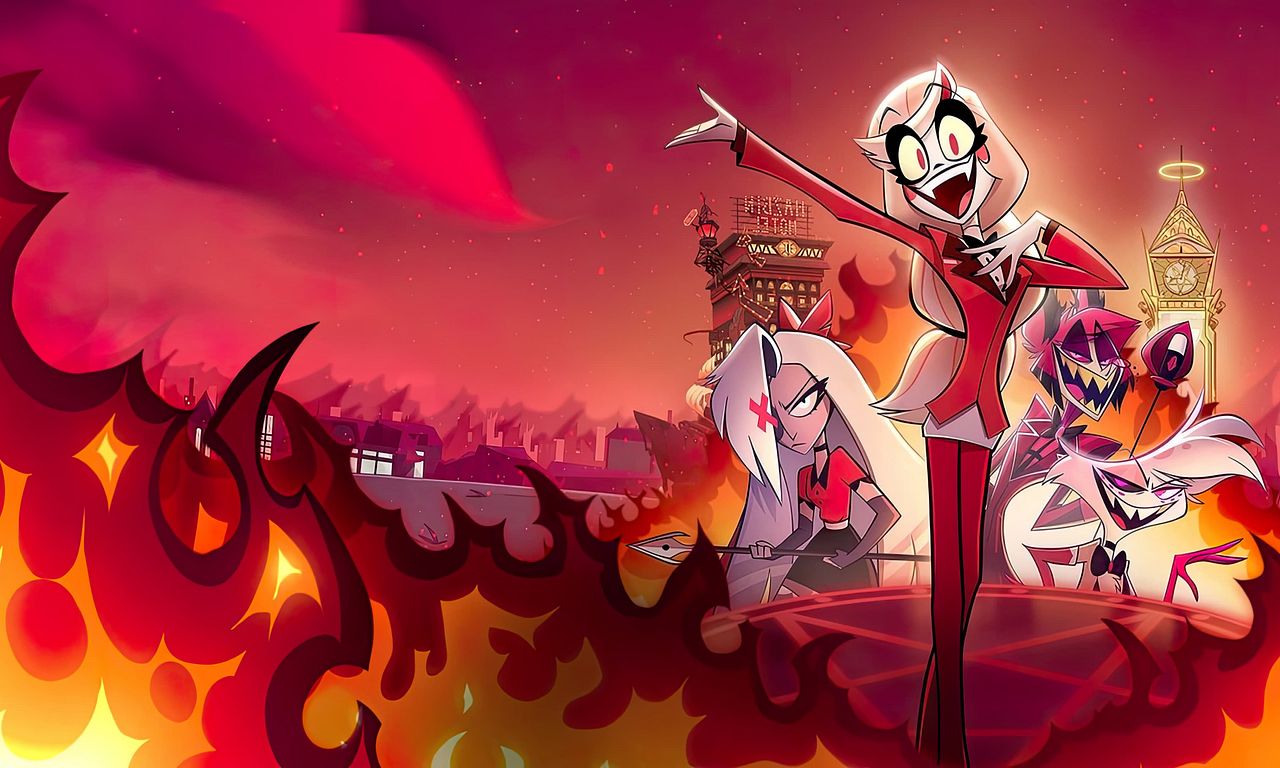 Hazbin Hotel Where to Watch and Stream Online Entertainment ie Hazbin Hotel Where to Watch and Stream Online Entertainment ie