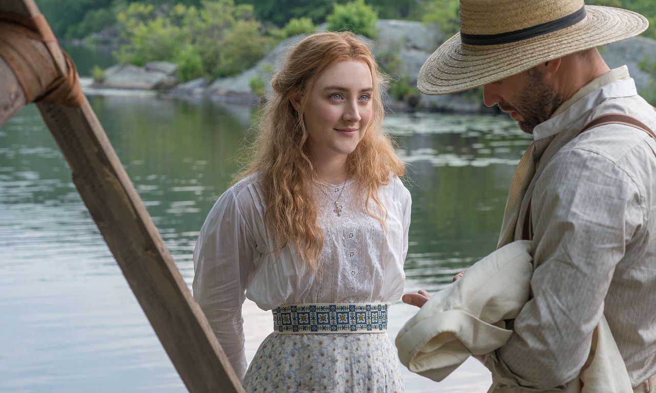 header image for The Seagull