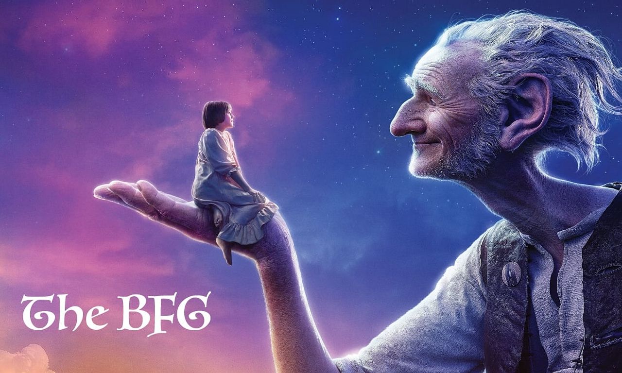header image for The BFG
